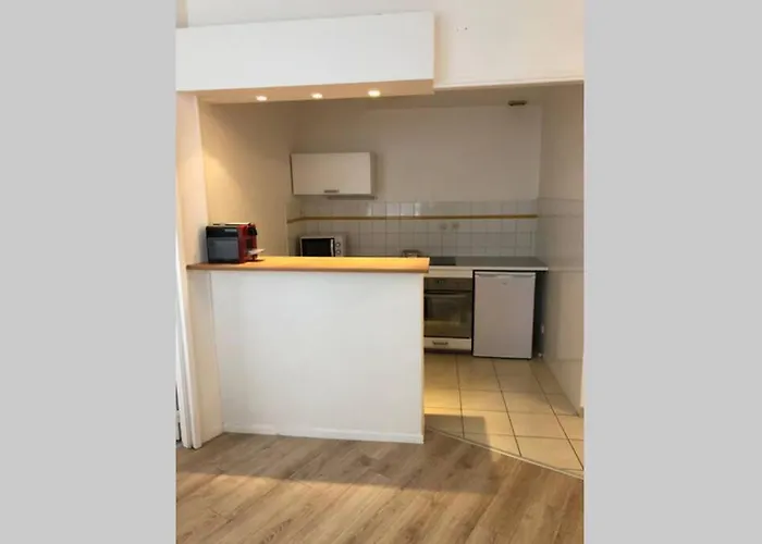 Joli 2 Pieces En Centre , Gare A 50 Metres