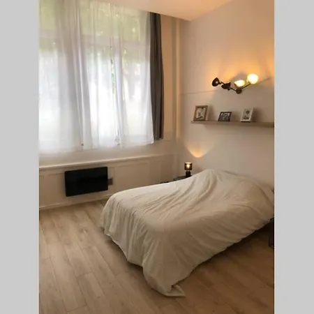 Joli 2 Pieces En Centre , Gare A 50 Metres Apartment *