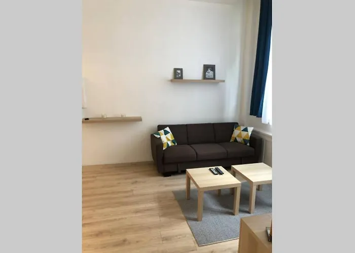 Апартаменти Joli 2 Pieces En Centre , Gare A 50 Metres Гренобль